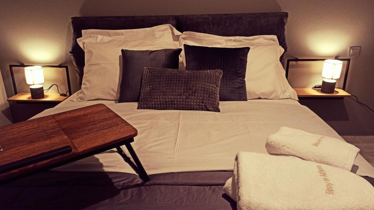 Stay In Athens - Muses Buitenkant foto