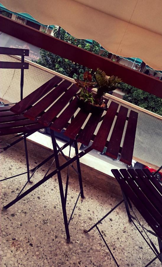 Stay In Athens - Muses Buitenkant foto