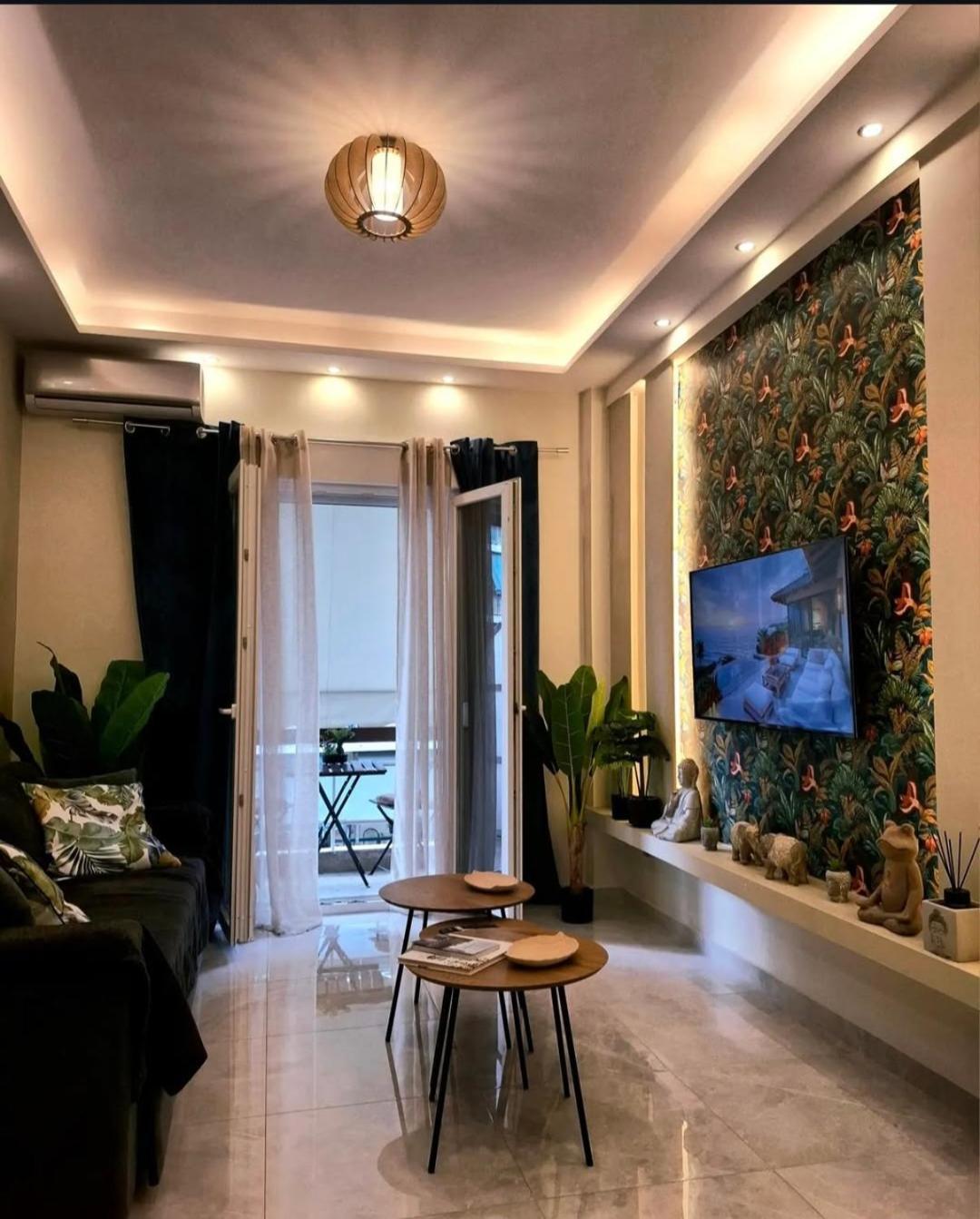 Stay In Athens - Muses Buitenkant foto